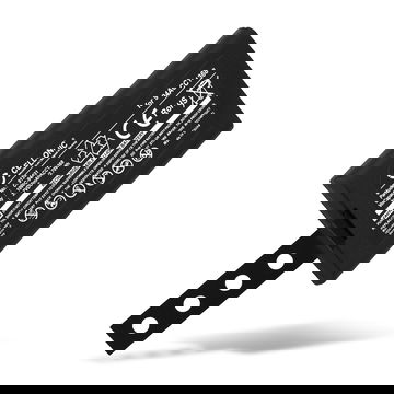 Battery for Datalogic CVR2, Memor Mobile Computer, Wasp DT10, 94ACC1368 3.7V 1000mAh from CELLONIC