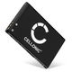 1x Battery (900mAh, 3.7V)