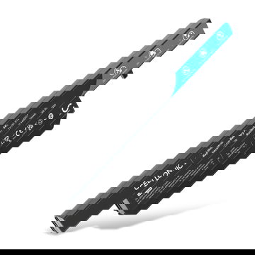 Batteri til Clevo B4100M, B5100M, B7130, B4105M, W170HR, W150HRM, W150HNM Bærbar computer - 4400mAh 10.8V - 11.1V 