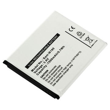 EB-FIM7FLU batteri til mobiltelefoner Samsung Galaxy S3 mini / Ace 2 / Trend / Trend Plus / S Duos / S Duos 2 - EB-FIM7FLU 1500mAh - udskift dit mobilbatteri og få mere ud af din mobil