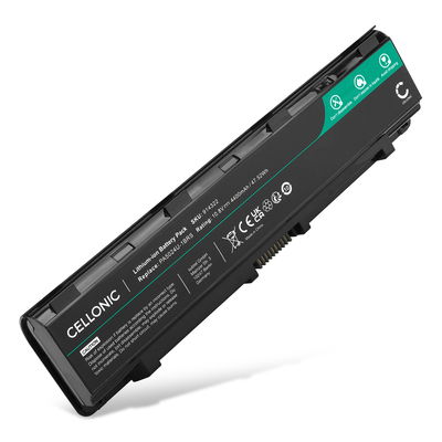 Batteri til Toshiba Satellite C50-A, C855, L850, L870, L830, Pro C870 Bærbar computer - 4400mAh 10.8V 