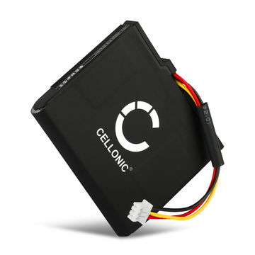 CELLONIC GPS Batteri til TomTom Via 135 M / 1515 / 1535TM / GO Live 1535 M P11P17-14-S01 800mAh SatNav nyt Navigationsbatteri