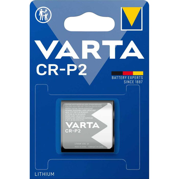 Foto batteri Varta 6204 1x