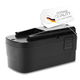 1x Batteri 3000mAh