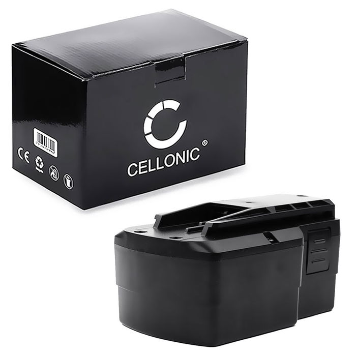 Batteri til FESTOOL TDK15.6 Batteridrevet værktøj - 3Ah 15.6V NiMH BPS 15.6, BPS 15.6 S Udskiftning af batteri