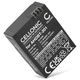 1x Batteri 1050mAh