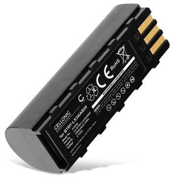 Batteri til Motorola Symbol DS3478 / DS3578 / LS3478 / LS3578 - 21-62606-01, BTRY-LS34IAB00 (2200mAh) udskiftsningsbatteri