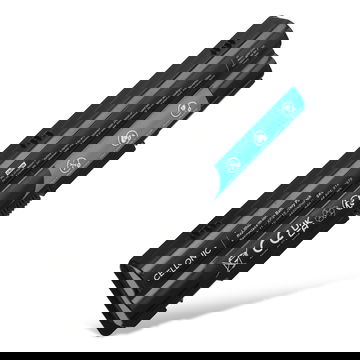 Batteri til Dell XPS 15 (L502X, L501X), XPS 17 (L702X, L701X), XPS 15z, XPS 14 (L401X), JWPHF, J70W7, R795X Bærbar computer - 4400mAh 11.1V 