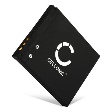 Kamera Batteri til Panasonic Lumix DMC-F5 DMC-FH10 DMC-FS50 DMC-SZ10 DMC-SZ3 DMC-SZ8 DMC-SZ9 DMC-XS1 DMC-XS3 - DMW-BCL7 DMW-BCL7e 600mAh Udskiftsningsbatteri til kamera