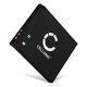 1x Batteri 600mAh