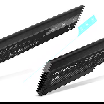 Batteri til HP EliteBook 8470p, 8570p, 6570b, 8460p, 8570w, 8560p, 6470b, 8560w, ProBook 6560b, 6460b, ST09, CC06XL Bærbar computer - 6600mAh 10.8V 