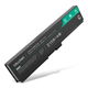 1x Batteri 4400mAh