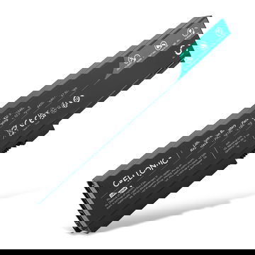 Batteri til Toshiba Satellite L750, L650, L655, L750D, L670D, A660, L770, L735, PA3817U, PABAS228 Bærbar computer - 4400mAh 10.8V - 11.1V 