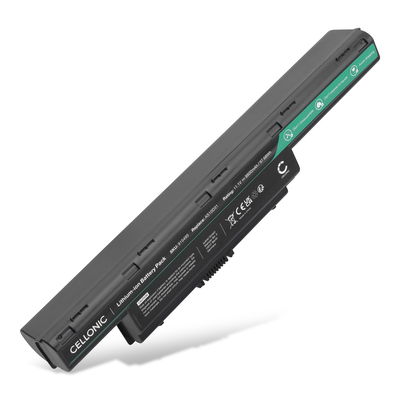 Batteri til Acer Aspire 7750G, 5750G, 5742G, 7741G, Packard Bell EasyNote TK85, TS11HR, Acer TravelMate 5760, 5744, 5735Z, eMachines E442, E640 Bærbar computer - 8800mAh 11.1V 