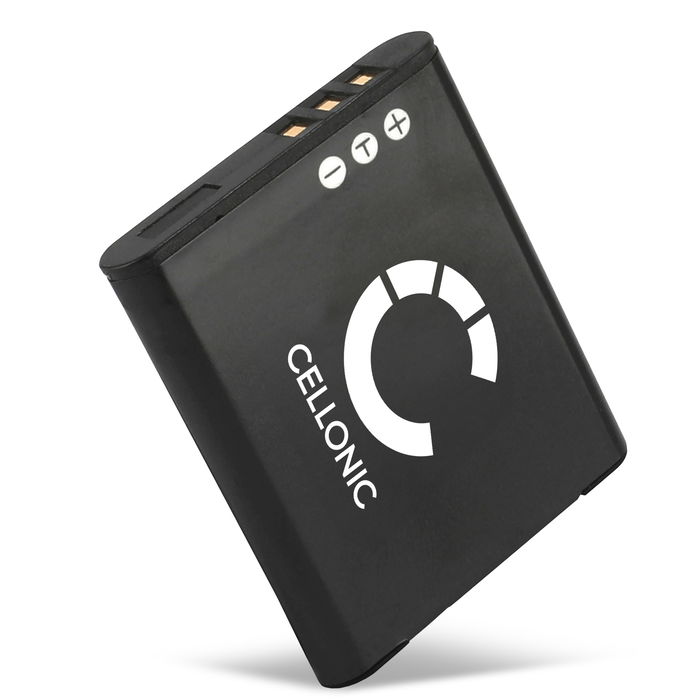 Nyt Kamera Batteri til Agfa Optima 147, SKL-50 - SKL-50 730mAh skift batteri til kamera