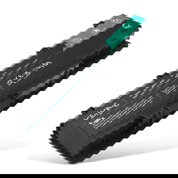 Batteri til ASUS N55S, N75S, N55SF, N75SF, N55 Series, N75 Series, N55SL, N75SL, N45S Bærbar computer - 4400mAh 10.8V - 11.1V 