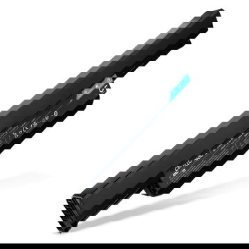 Batteri til ASUS X53S, A53S, K53S, K53 , X54C, X54H, K53SV, K53E, K53U, K53SD, A32-K53, 07G016H31875 Bærbar computer - 4400mAh 10.8V 