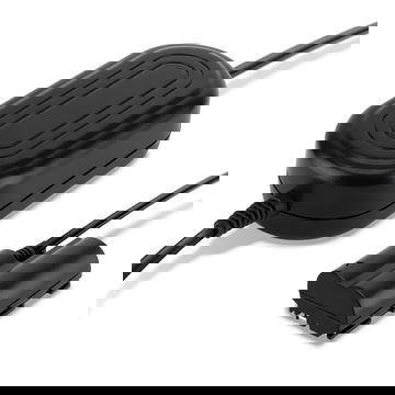 Power Supply for Canon EOS 5D 50D 40D 300D 20D 30D 10D D60 D30 20Da, EOS Digital Rebel (CA-PS700 + DR-400) AC Adapter ACK-E2 DC Coupler - Dummy Battery - Battery Eliminator from subtel