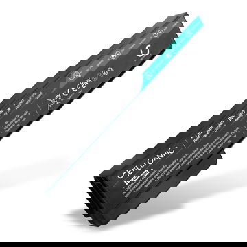 1x Batteri til HP EliteBook 8470p, 8570p, 8460p, 8560p, 6470b, 8760w, 8470w, 8460w, 6570b, ProBook 6570b, 6560b, 6460b, 6475b, HP ST09, CC06XL, BB09 Bærbar computer - 4400mAh 10.8V 