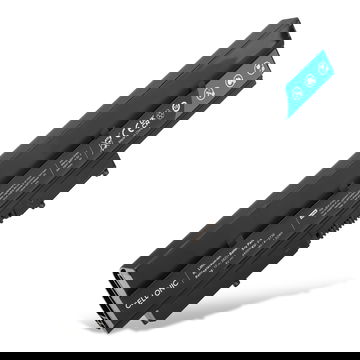 Batteri til Toshiba NB500, NB520, NB550D, NB505, NB525, Satellite T235, T235D, T215, T215D, T230 Bærbar computer - 4400mAh 10.8V - 11.1V 