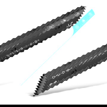 Batteri til HP Pavilion Dv6-1000, 7000, 7200, 7300, Dv7-7000, Envy M6-1000, Pavilion M6t-1000, MO06, MO09, H2L55AA Bærbar computer - 4400mAh 11.1V 