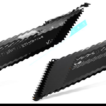 Batteri til Apple MacBook 13 - A1342 2009-2010, A1342, A1331 Bærbar computer - 5900mAh 11.1V 