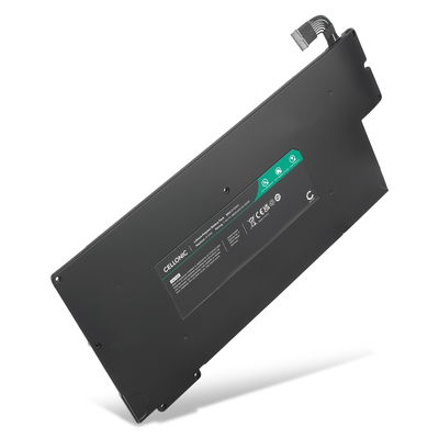 Batteri til Apple MacBook Air 13 - A1304, A1237, A1245 Bærbar computer - 4800mAh 7.4V 
