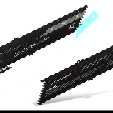 Batteri til ASUS X202E, X201E, F201E, S200E, F201 series, F202 series, Q200 series, R200 series, C21-X202 Bærbar computer - 4000mAh 7.4V 