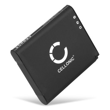 Kamera Batteri til Panasonic Lumix DMC-LF1, Leica V-LUX50 - BP-DC14 770mAh DMW- Udskiftsningsbatteri til kamera