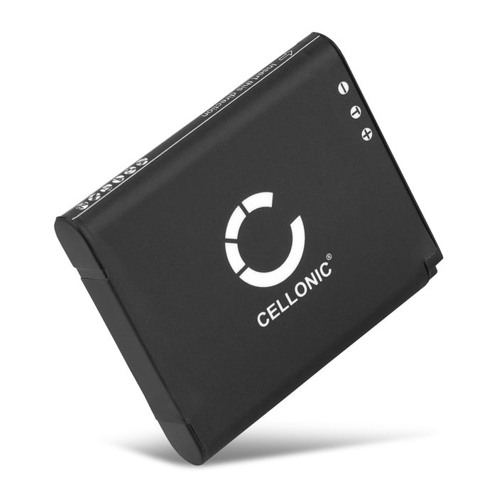 Kamera Batteri til Panasonic Lumix DMC-LF1, Leica V-LUX50 - BP-DC14 770mAh DMW- Udskiftsningsbatteri til kamera