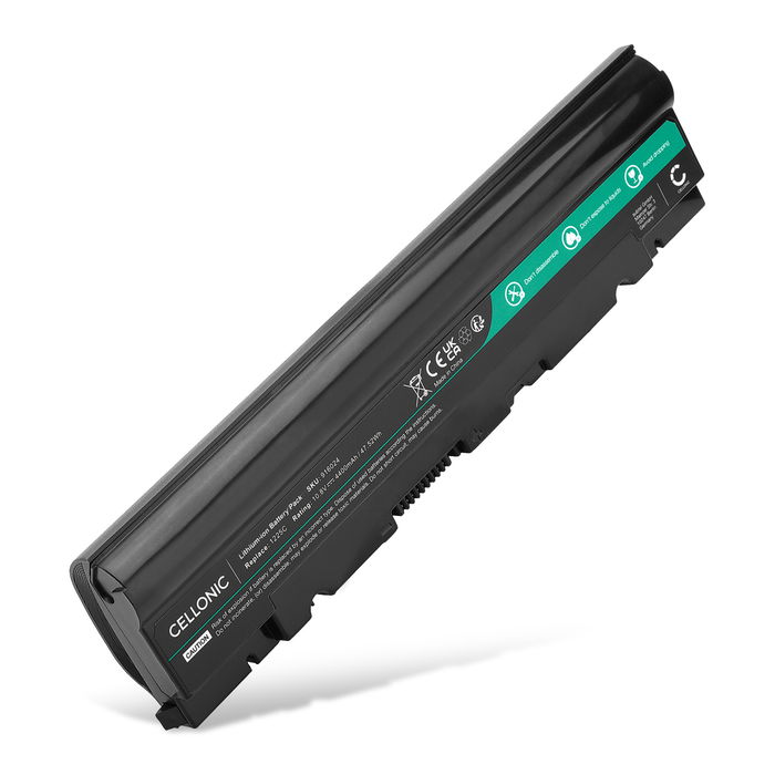 Batteri til ASUS Eee PC 1025C, 1225B, 1025CE, 1225C, R052C, R252B, R052CE, R252C, A31-1025, A32-1025 Bærbar computer - 4400mAh 10.8V 