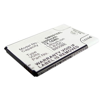 B800BE batteri til mobiltelefoner Samsung Galaxy Note 3 NFC - B800BE 3200mAh - udskift dit mobilbatteri og få mere ud af din mobil