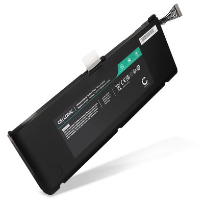 Batteri til Apple MacBook Pro 17 - A1297 (2009-2010), A1309 Bærbar computer - 12838mAh 7.4V 