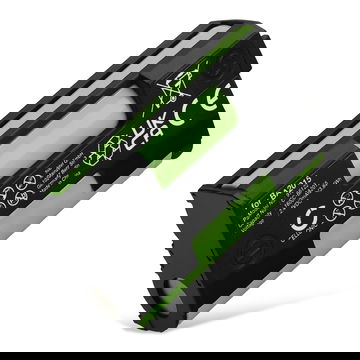 Battery til Sennheiser SKM 100 (ew100 G3), 300 (ew100 G3), 100 (ew100 G2), 2000, 300 (ew300 G2), EK 2000, 100 (ew100 G2) 1600mAh 2.4V fra CELLONIC