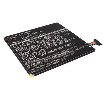 Tablet batteri til ASUS MeMO Pad HD 7 ME173X C11P1304 - C11P1304 3900mAh nyt tablet batteri