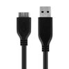 sort PVC (1A), 1m | Micro USB 3.0