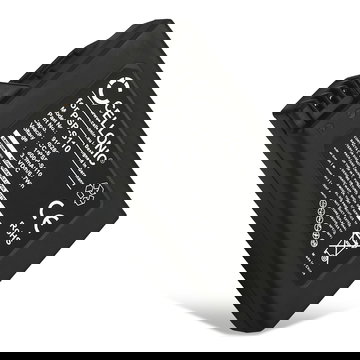 PSP-S110 Batteri til Sony PSP-3004 PSP-3000 PSP Brite PSP PSP Slim PSP Lite PSP-2004 PSP-2000 Playstation-konsol PSPS110 Batteri til Sony PSP-3004 PSP-3000 PSP Brite PSP Slim PSP Lite PSP-2004 PSP-2000 Udskiftning af batteri - 1800 mAh ekstra stor kapacit