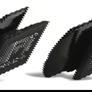 PSP-S110 Batteri til Sony PSP-3004 PSP-3000 PSP Brite PSP PSP Slim PSP Lite PSP-2004 PSP-2000 Playstation-konsol PSPS110 Batteri til Sony PSP-3004 PSP-3000 PSP Brite PSP Slim PSP Lite PSP-2004 PSP-2000 Udskiftning af batteri - 1800 mAh ekstra stor kapacit