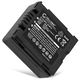1x Batteri 750mAh