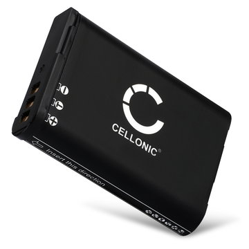 Nyt Kamera Batteri til Nikon Coolpix B700, Coolpix P600, Coolpix P610, Coolpix P900, Coolpix S810c - EN-EL23 1600mAh EN-EL23 skift batteri til kamera