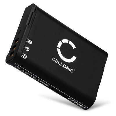 Nyt Kamera Batteri til Nikon Coolpix B700, Coolpix P600, Coolpix P610, Coolpix P900, Coolpix S810c - EN-EL23 1600mAh EN-EL23 skift batteri til kamera