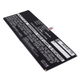 1x Batteri 6400mAh