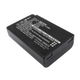 1x Batteri 1200mAh
