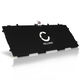 1x Batteri 6800mAh