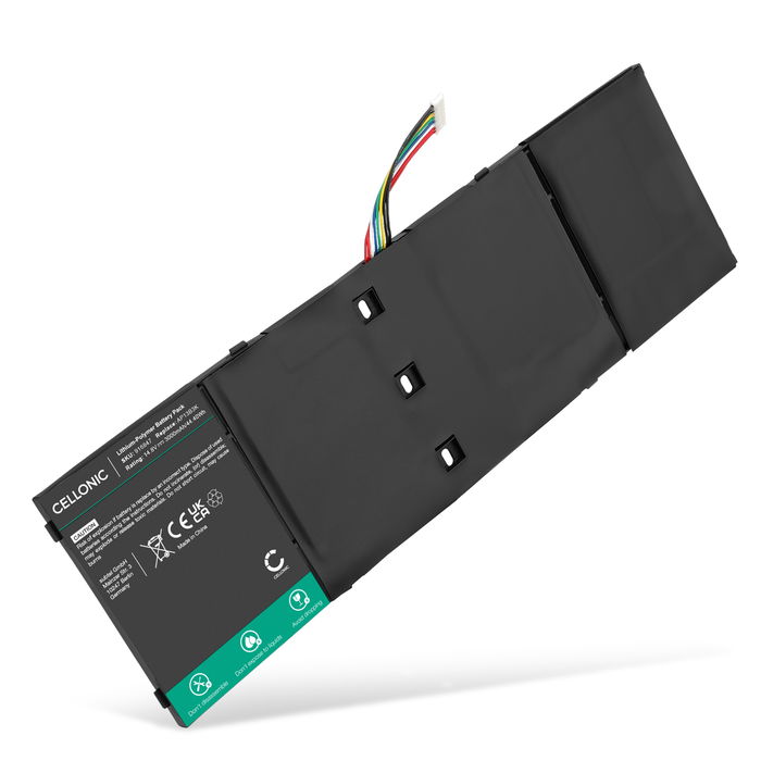 Acer Aspire V5-573 batteri 3000mAh 14.8V fra subtel