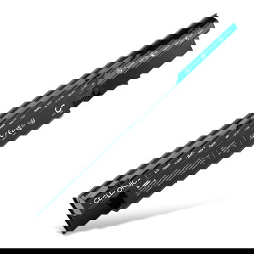 Batteri til HP ProBook 450 G1, 470 G1, 455 G1, 450 G0, 440 G1, 470 G0, 445 G1, FP06, FP09, H6L26AA Bærbar computer - 4400mAh 10.8V - 11.1V 