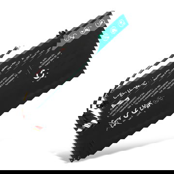 Batteri til HP Envy TouchSmart 4, Envy 4, EL04XL, 681949-001, HSTNN-UB03R Bærbar computer - 2700mAh 14.8V 