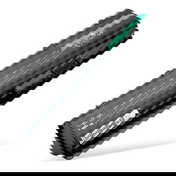 Batteri til HP G62, 650, 630, 450, G72, Pavilion dv6-6000, dv6-6100, g6-1100, MU06 Bærbar computer - 6600mAh 10.8V - 11.1V 