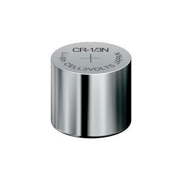 Varta CR1/3N Batteri til Ure, Kameraer, Medicinsk Udstyr og Mere – x1
