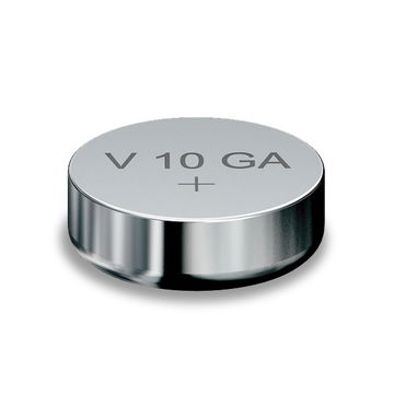 Varta V10GA (LR54) Knapcellebatteri til Ure, Lommeregnere, Nøgler og Mere - x1